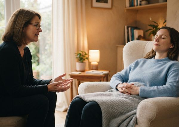 Hypnose et burn-out : retrouvez votre sérénité intérieure