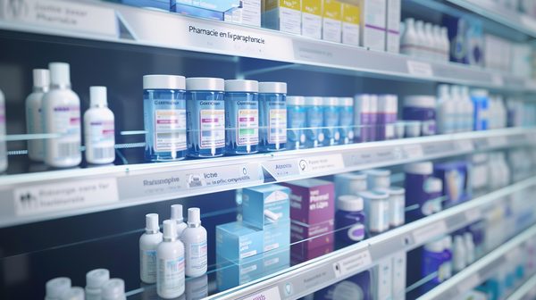 Pharmacie en ligne et parapharmacie en ligne à prix compétitifs