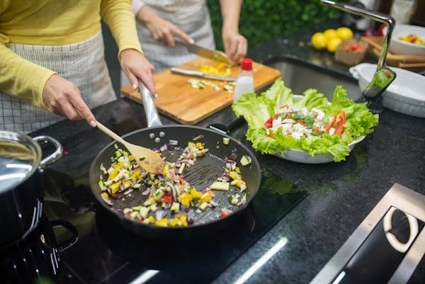 Savourez la nutrition : recettes pour un repas équilibré